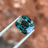 1.20 Carats Bluish Gray Burmese Spinel